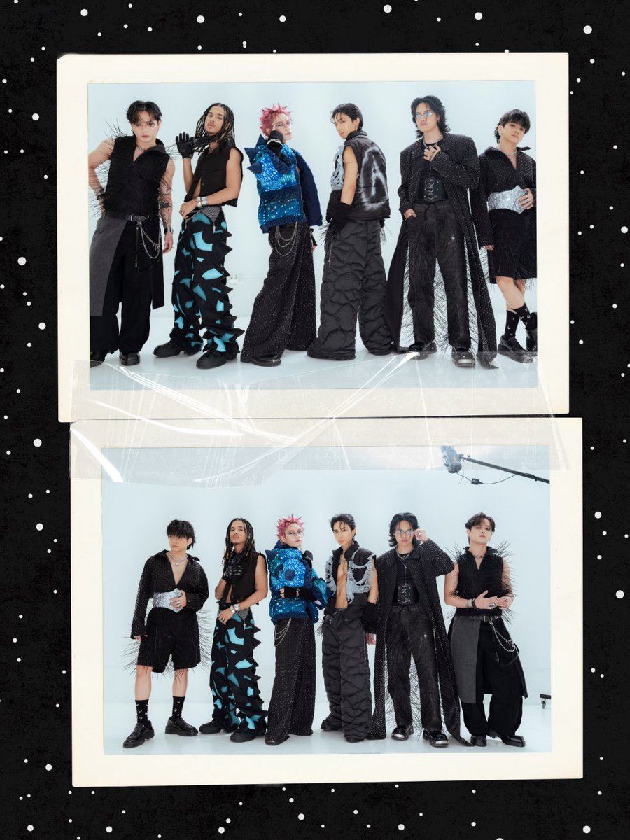 Official_ALAMAT's tweet photo. ALAMAT DESTINO 
group photos 

Photographed by Shaira Luna 
Hair and Make-up by Bhads Castor 
Styled by Lynus
Assisted by Jasper, Cha, Gen https://t.co/1BSdDBZLNz