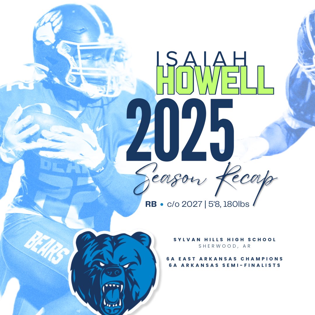 _isaiah_howell's tweet image. thank you to my teammates and my coaches had an amazing season and ready for the next one 🔥