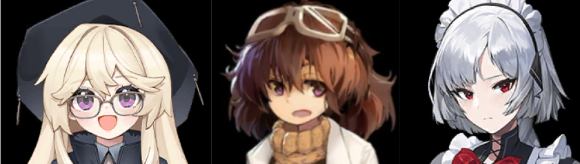 どうして諭すような教え方するであろうこのお姉さま方からこんな狂犬