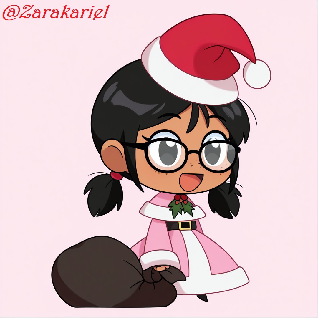 Zarakariel02's tweet photo. #TheLoudHouse #padoru #december #Christmas #reinaloud #SinKids https://t.co/RLGzVHmdAQ