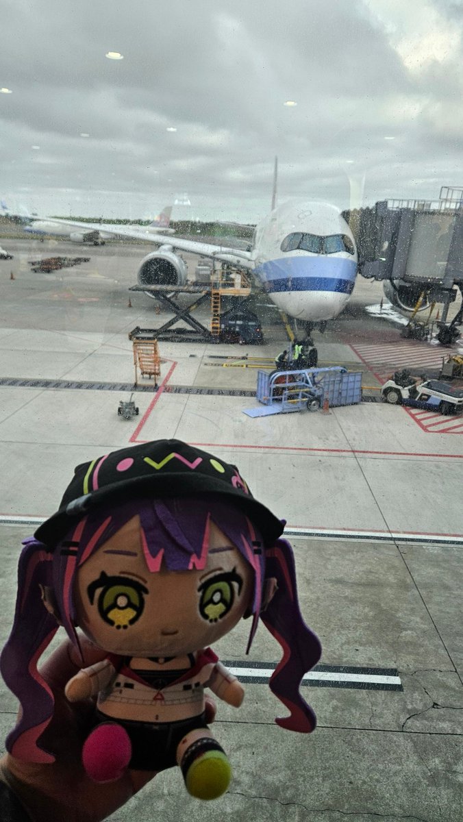 Windelse13's tweet image. 再次出發