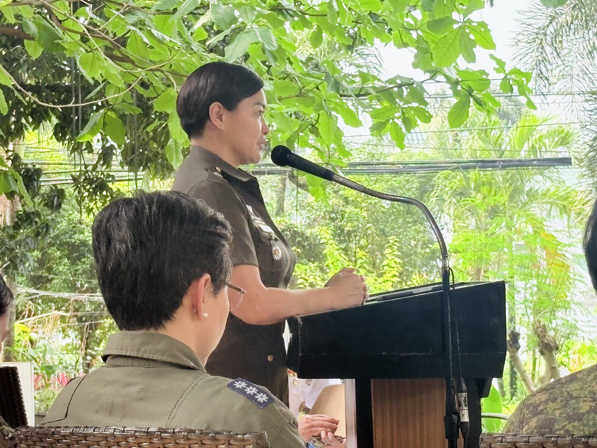 The Armed Forces of the Philippines has identified 252 “ghost” flood control projects out of 10,000 it has inspected across the country so far.

AFP spokesperson Colonel Francel Margareth Padilla says the military will inspect 20,000 more projects. <a href="/ABSCBNNews/">ABS-CBN News</a>
