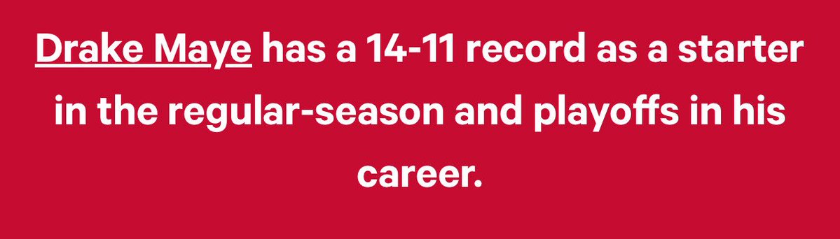 Decoding_Oz's tweet image. The King of England was born on 14/11, and Drake Maye improved to 14-11 for New England.