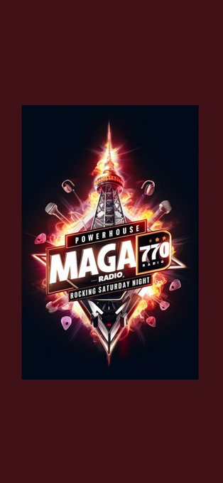 Hi everyone,are we ready to listen to some music! Broadcasting live from PA. on Powerhouse station MAGA 770! Your Fav. DJ Billy will be playing your favorite tunes! My producer &amp; friend
<a href="/WompusPoe/">Wompus Poe</a>
Should have someting extra for all you music lovers! let's get this night rockin!
