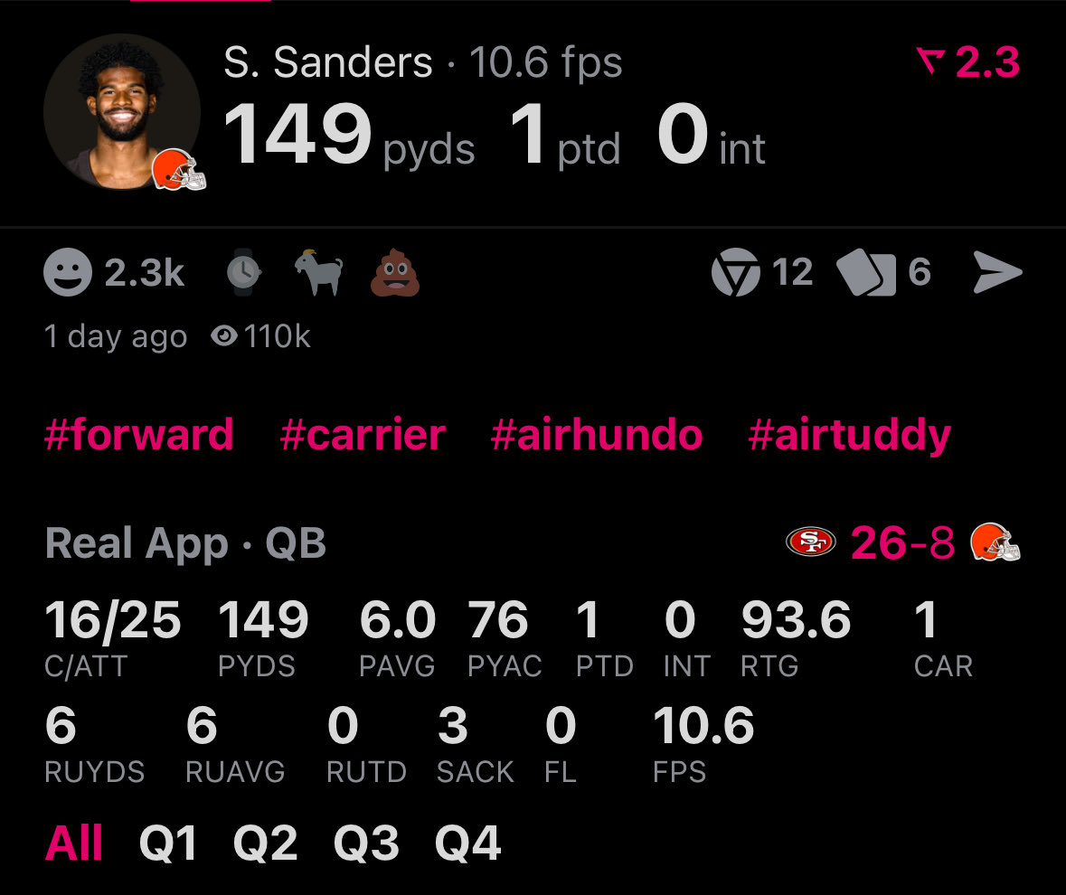 QueenHer11's tweet image. Well well well…Shedeur’s stats in his 2nd start vs Dart’s stats in his 8th start….&amp;amp; Dart has more YAC with less yards. 🫣🤭🤣🤣🤣🤣🤣🤣🤣