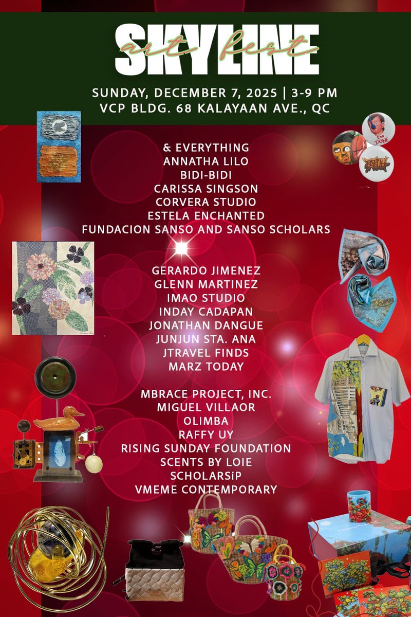 Marz Today @ Manila Pen Show tweet media