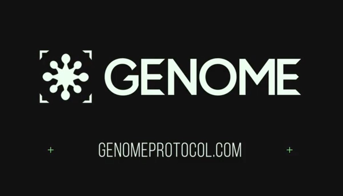 Dev_Mustee's tweet image. @genome_protocol  is more than tools it’s a new flow of value on-chain. Every interaction counts, and the system keeps evolving toward smarter, cleaner rewards.