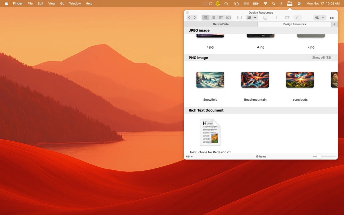 AppTyrant's tweet photo. File Cabinet Pro Version 8.7 Adds Collapsible Icon View Sections, Performance Improvements, and More
https://t.co/noOjs8tvh0

#macOS #MacApps https://t.co/V5qaJmnZSc