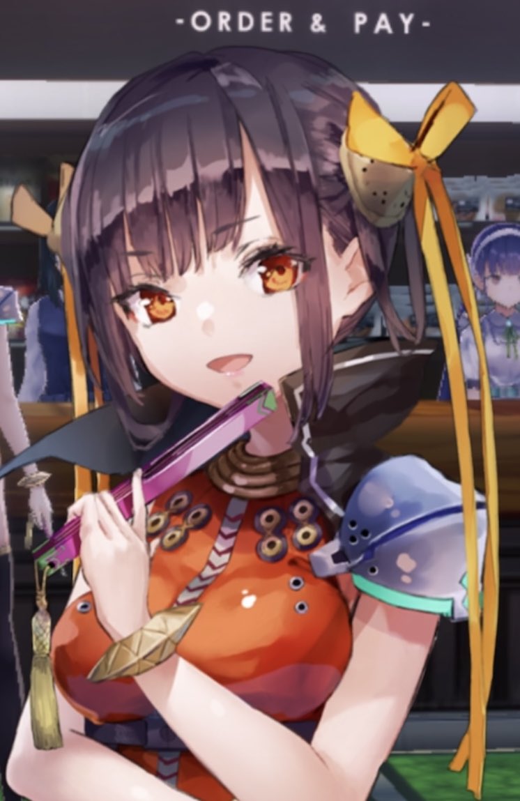 K_U_hevbun's tweet image. おはゆん⸜(* ॑꒳ ॑*  )⸝⋆*

ゆんゆん誕生日まで

あと12日

 #ヘブバン 
 #李映夏