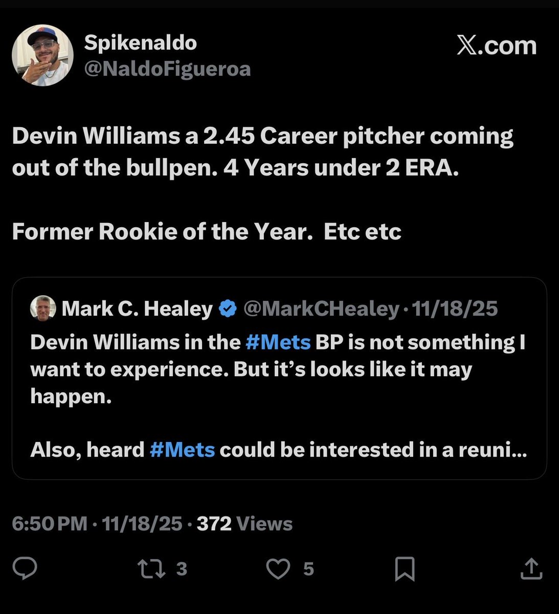 Spikenaldo tweet media