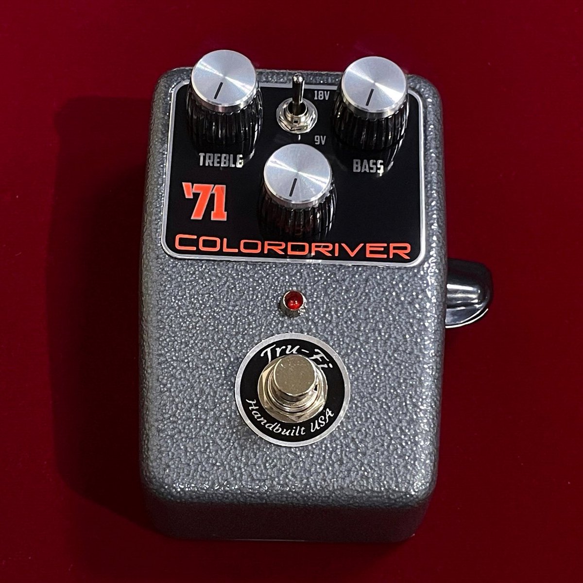 ロックイン難波】在庫あります！好評の「Tru-Fi」ミニシリーズ第2弾