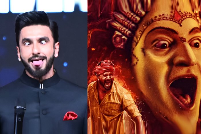 Calling Chamundi Devi a “ghost” and imitating a divine incarnation on stage for entertainment purposes is extremely insulting, inappropriate, and an act that hurts the sentiments of crores of Hindus.
Apologize, Ranveer Singh.
#ShameOnYouRanveerSingh