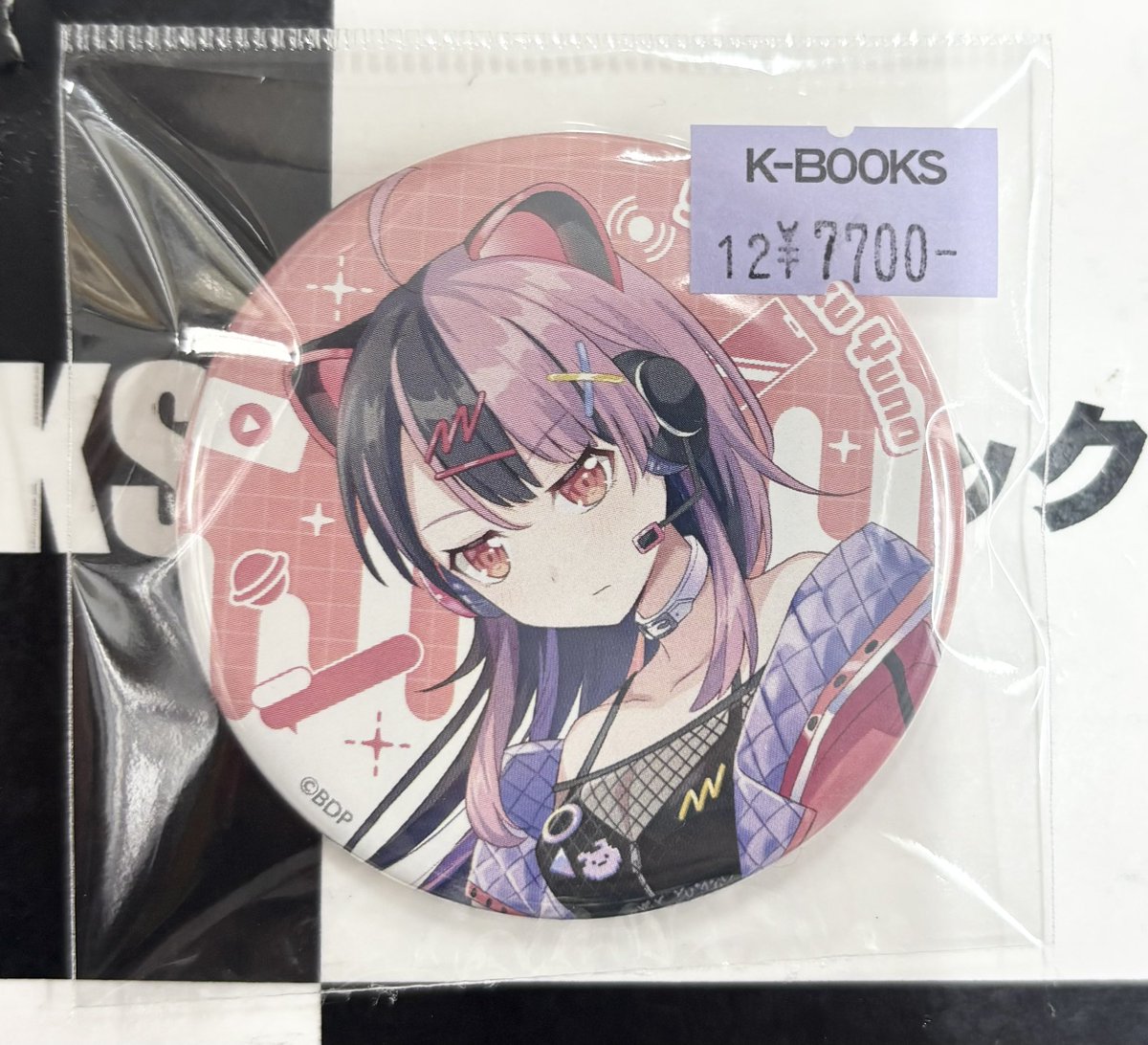 入荷情報】 バンドリ 夢限大みゅーたいぷ 1st LIVE 缶バッジ 入荷です