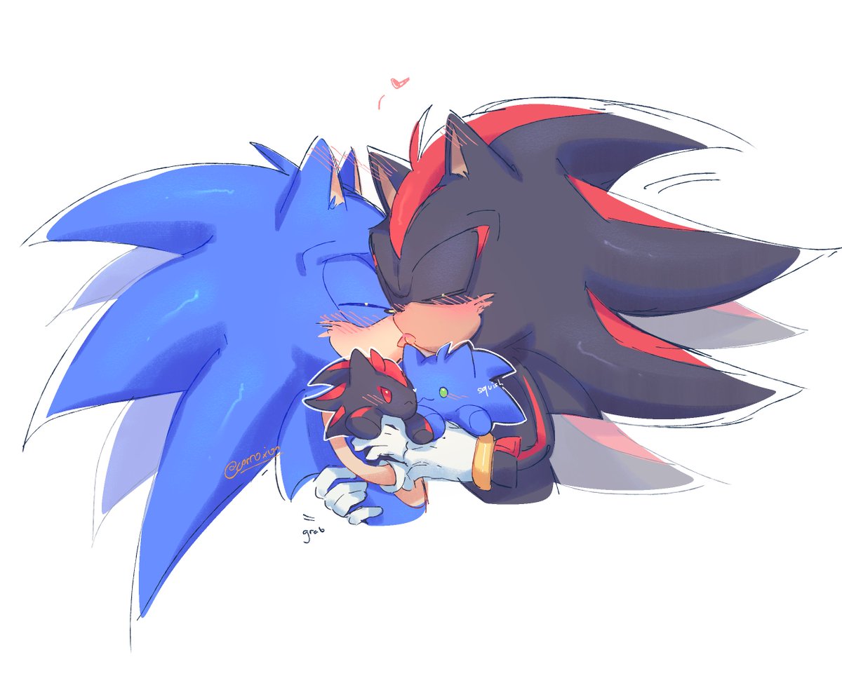 plush #sonadow