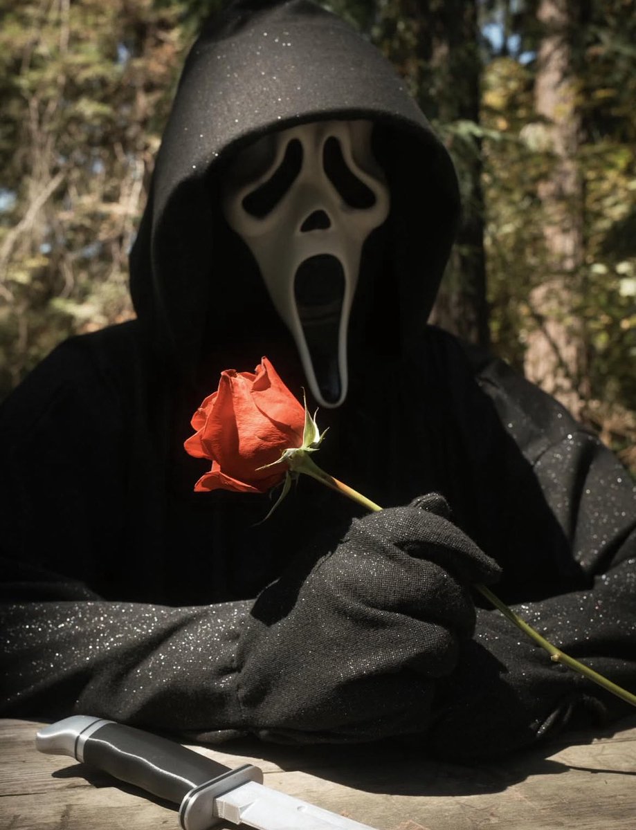 Screamm's tweet image. SCREAM IS A FOREVER THING