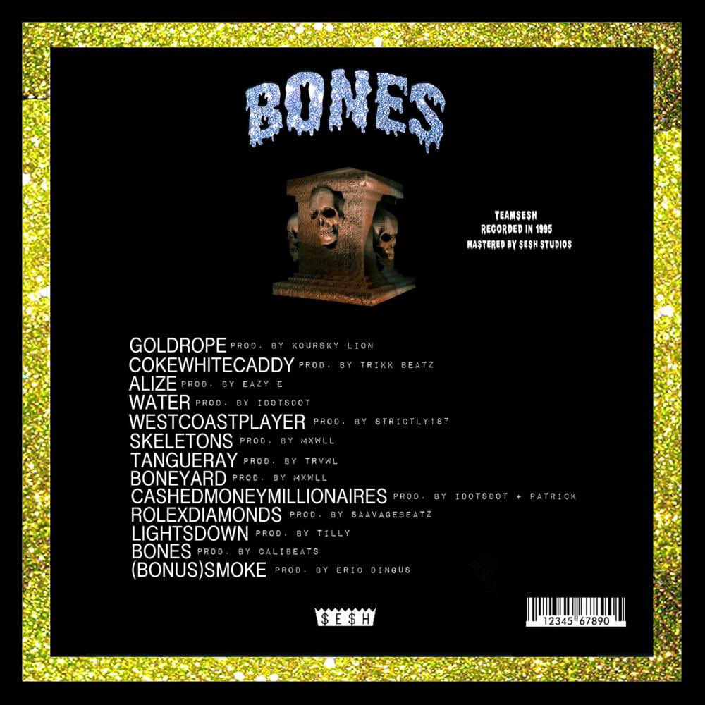 RubysNephew's tweet photo. 13 years ago today, BONES released his self titled album “BONES“

what’s your thoughts &amp; favourite track? https://t.co/e7FaXn3ogA