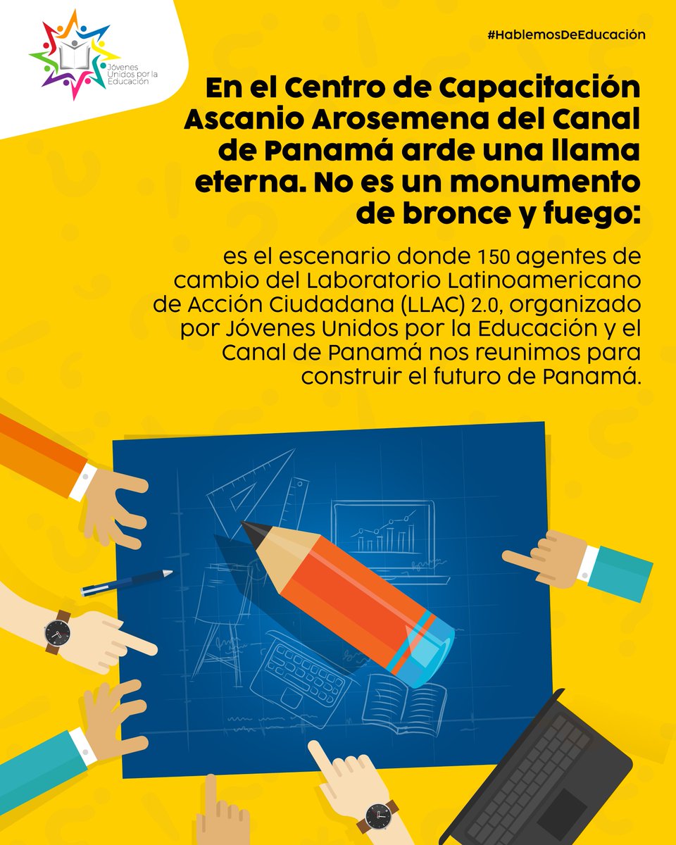 JovenesUxLaE's tweet image. Laurent Herrera, egresado del LLAC 2025 y participante del LLAC 2.0, nos recuerda que la transformación de Panamá no la construyen espectadores 🇵🇦🔥