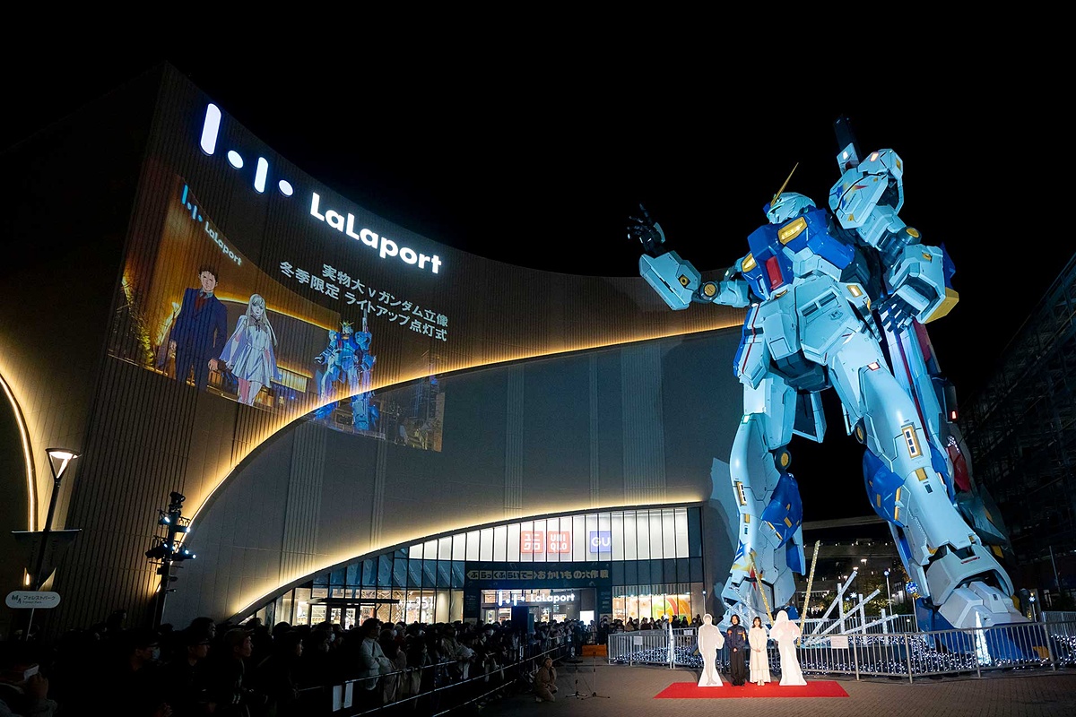 avwatch's tweet image. 「ガンダム 閃光のハサウェイ キルケーの魔女」福岡イベント。「人間の心の汚いところもしっかり描かれている」 av.watch.impress.co.jp/docs/news/2067… #キルケーの魔女 #閃光のハサウェイ