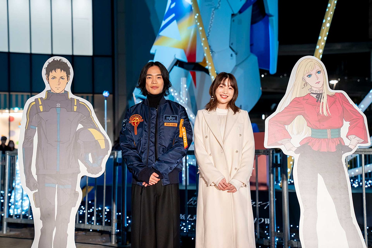 avwatch's tweet image. 「ガンダム 閃光のハサウェイ キルケーの魔女」福岡イベント。「人間の心の汚いところもしっかり描かれている」 av.watch.impress.co.jp/docs/news/2067… #キルケーの魔女 #閃光のハサウェイ