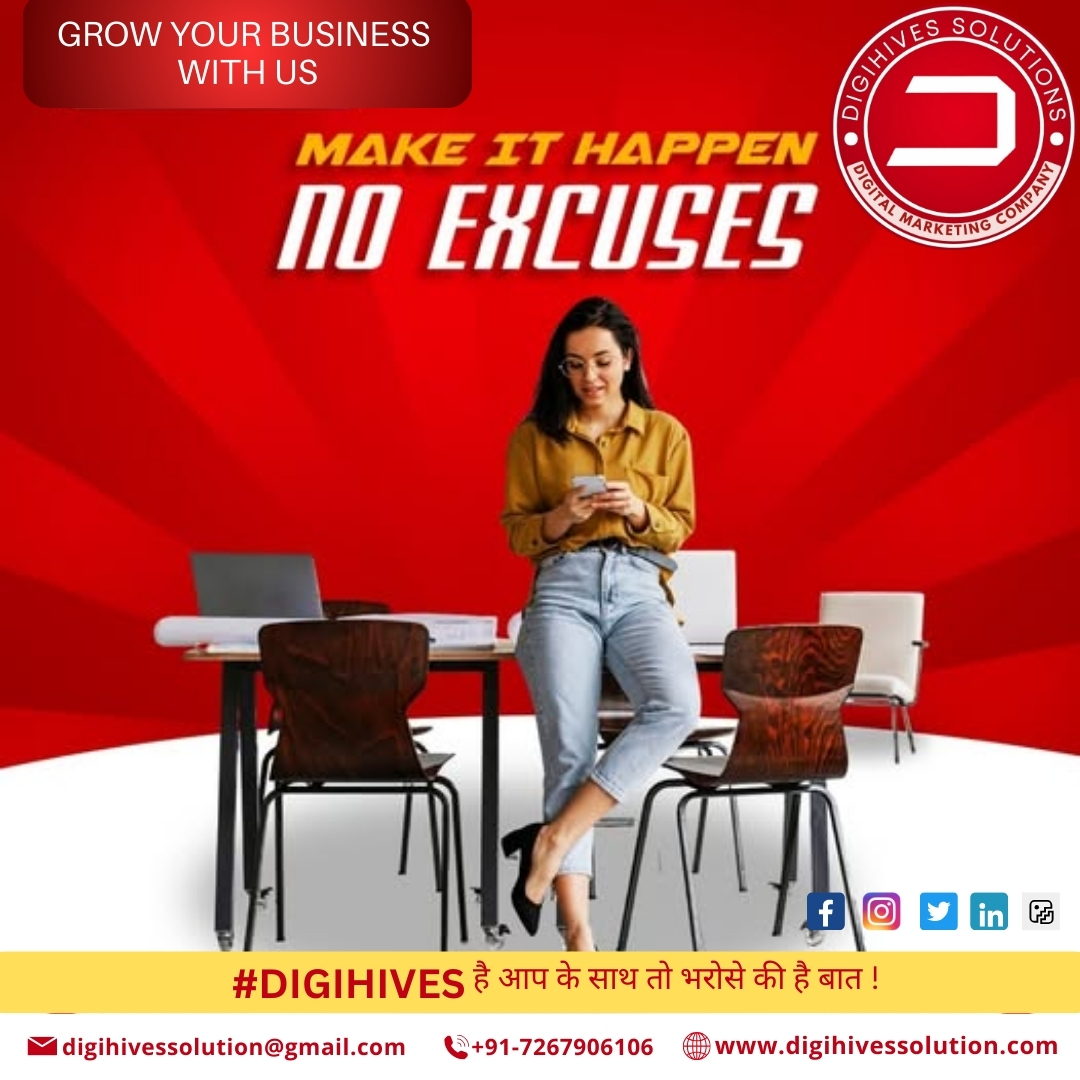 DigihivesS's tweet image. Break through self-doubt, because you&apos;re the only thing standing in your way.
Reach out to us!
📞 072679 06106
📩 digihivessolution@gmail.com
🌐 digihivessolution.com
#graphicdesigning #websitedesigning #websitedevelopment #ecommercedevelopement #digitalmarketing #seo