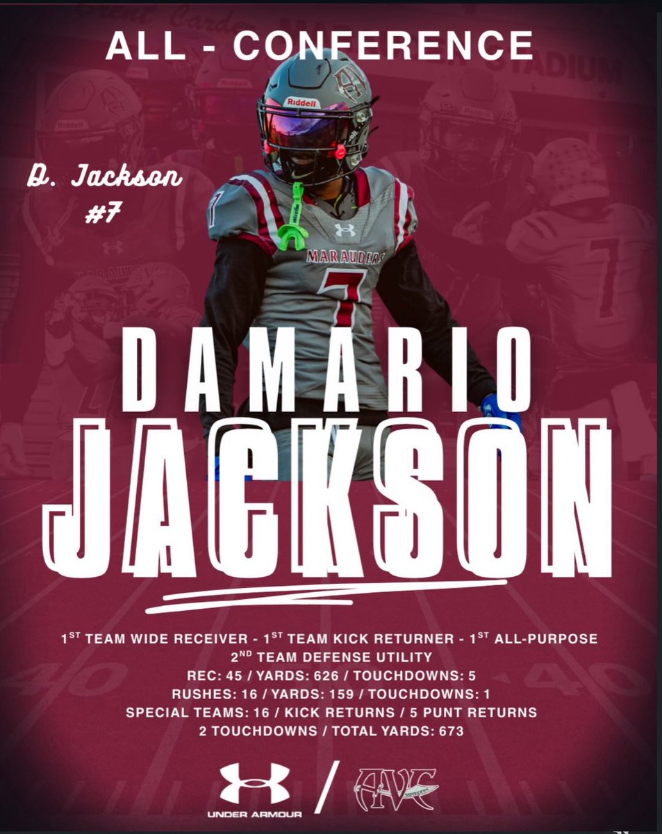 Damario Jackson tweet media