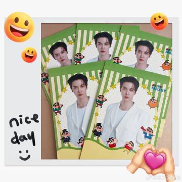 ikan615's tweet image. Event schedule is out here :) Also, the postcard which will be signed by Maxky!! So cute cute!! #maxky_rp

There are still packages on sale (offline, VDO calls and etc). Lets come if you can~~