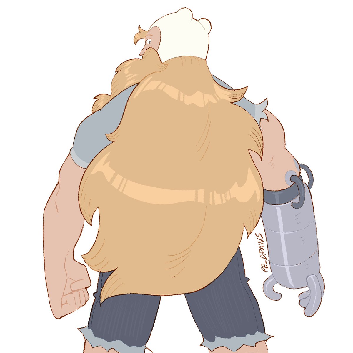 pe_draws's tweet image. #fionnaandcake