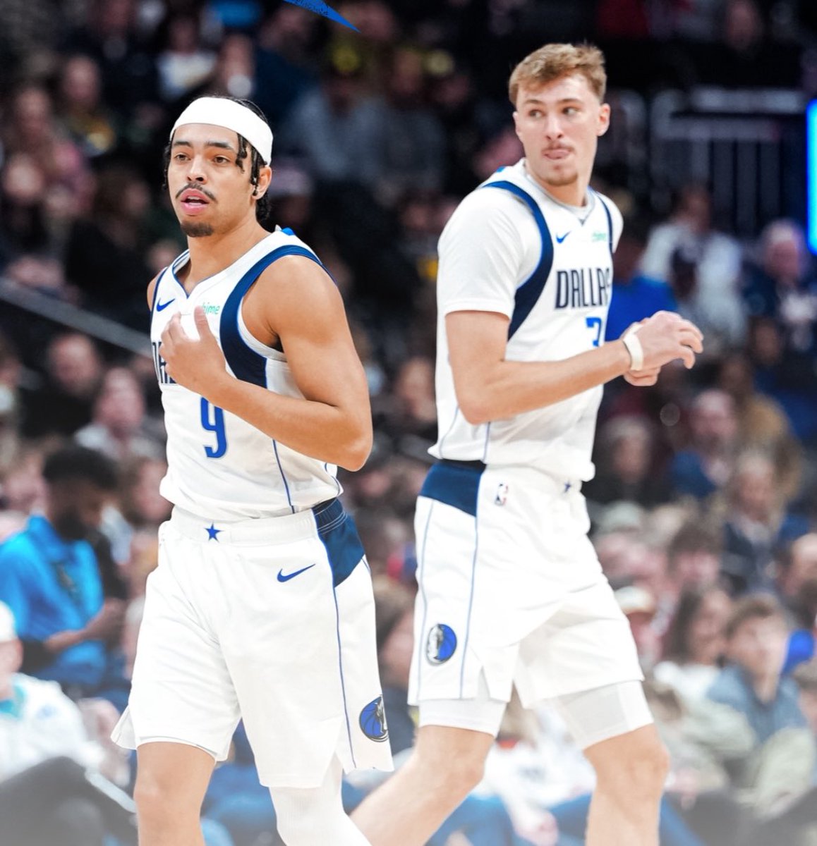 AmmiHerrera1's tweet photo. @dallasmavs @Chime THE FUTURE RIGHT HERE!! LETS GO MAVS #MFFL https://t.co/U8ncDbWGeh