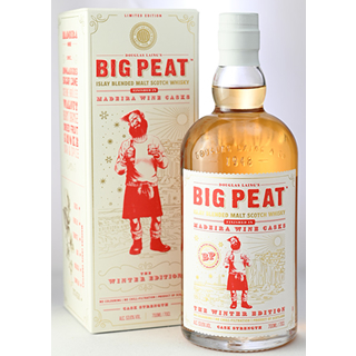 12月4日入荷予定】 ビッグピート・ウインターエデディション マデイラ