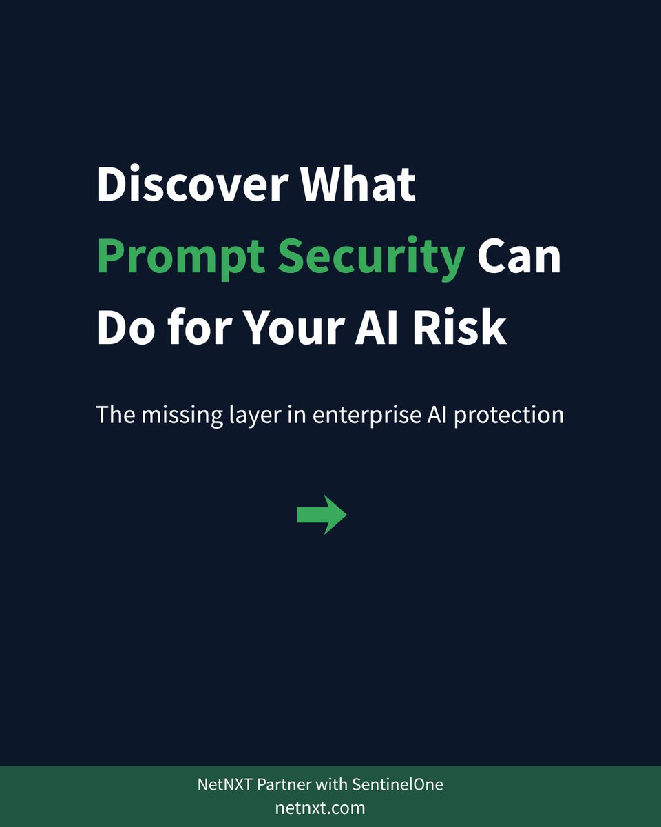 NetNxtNetwork's tweet image. Your browser is now one of the biggest entry points for attackers. 
Hidden scripts, token leaks, risky extensions, weak sandboxing all expand your attack surface. 
Need an enterprise-ready hardening checklist.
Connect Today- netnxt.com/contact?utm_so…
#browsersecurity #cybersecurity