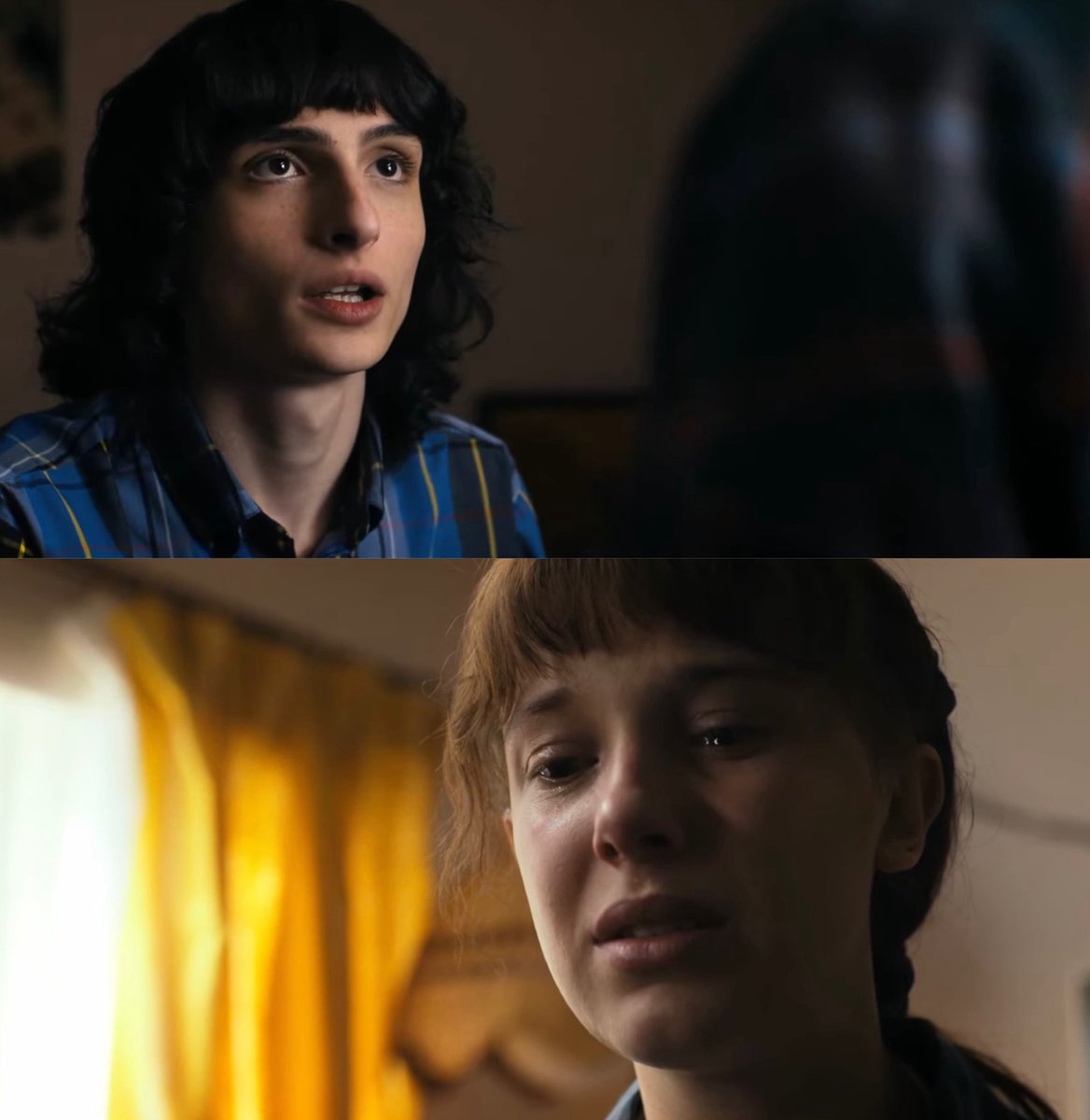 tloubyers's tweet image. “you’re a superhero” vs “you’re a sorcerer”