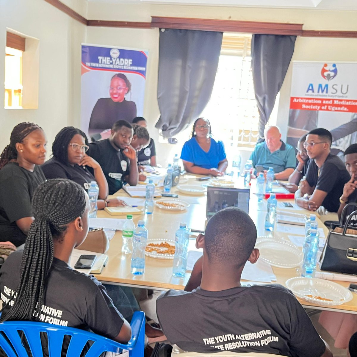 The Youth's Alternative Dispute Resolution Forum tweet media