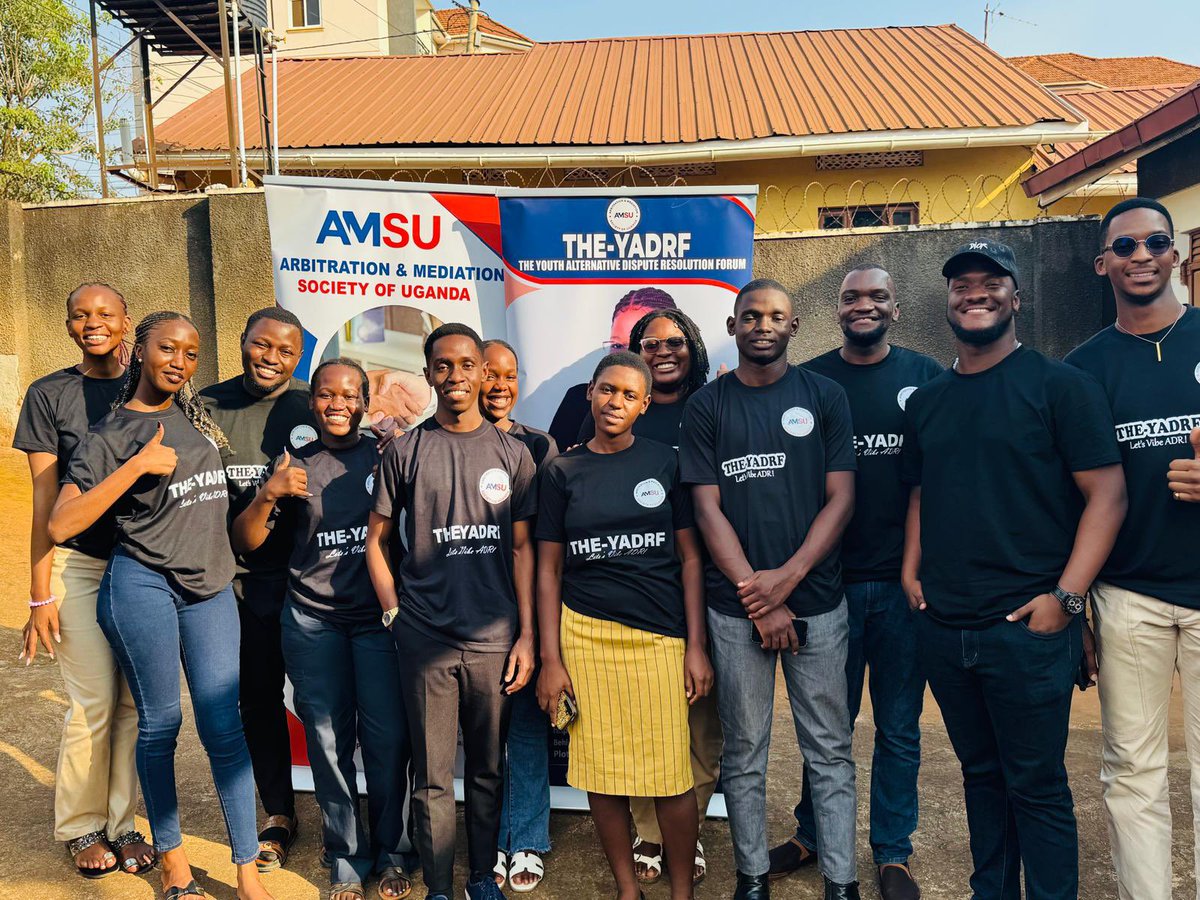 The Youth's Alternative Dispute Resolution Forum tweet media