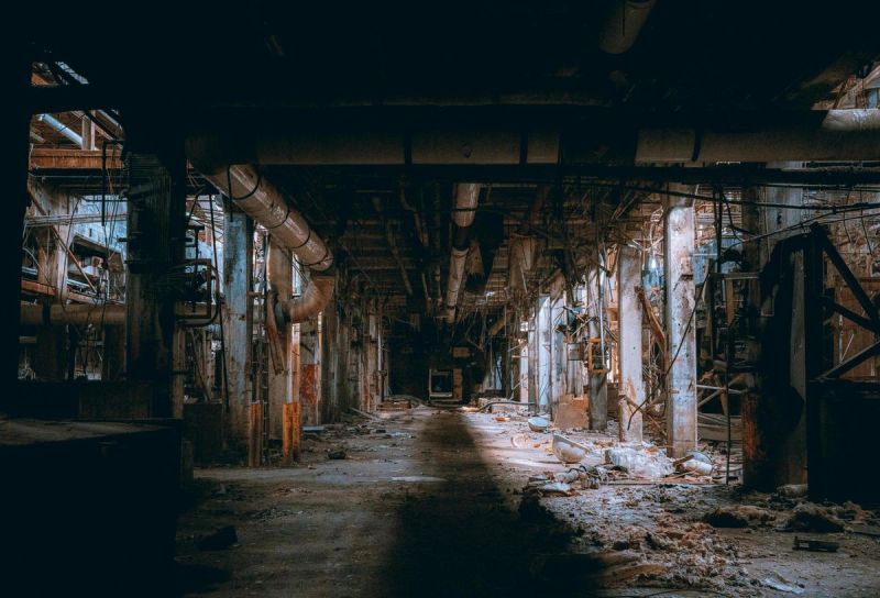 samsonfromzorah's tweet photo. Datacenters will be the ghost towns of the 21st century https://t.co/zjWKFm190a