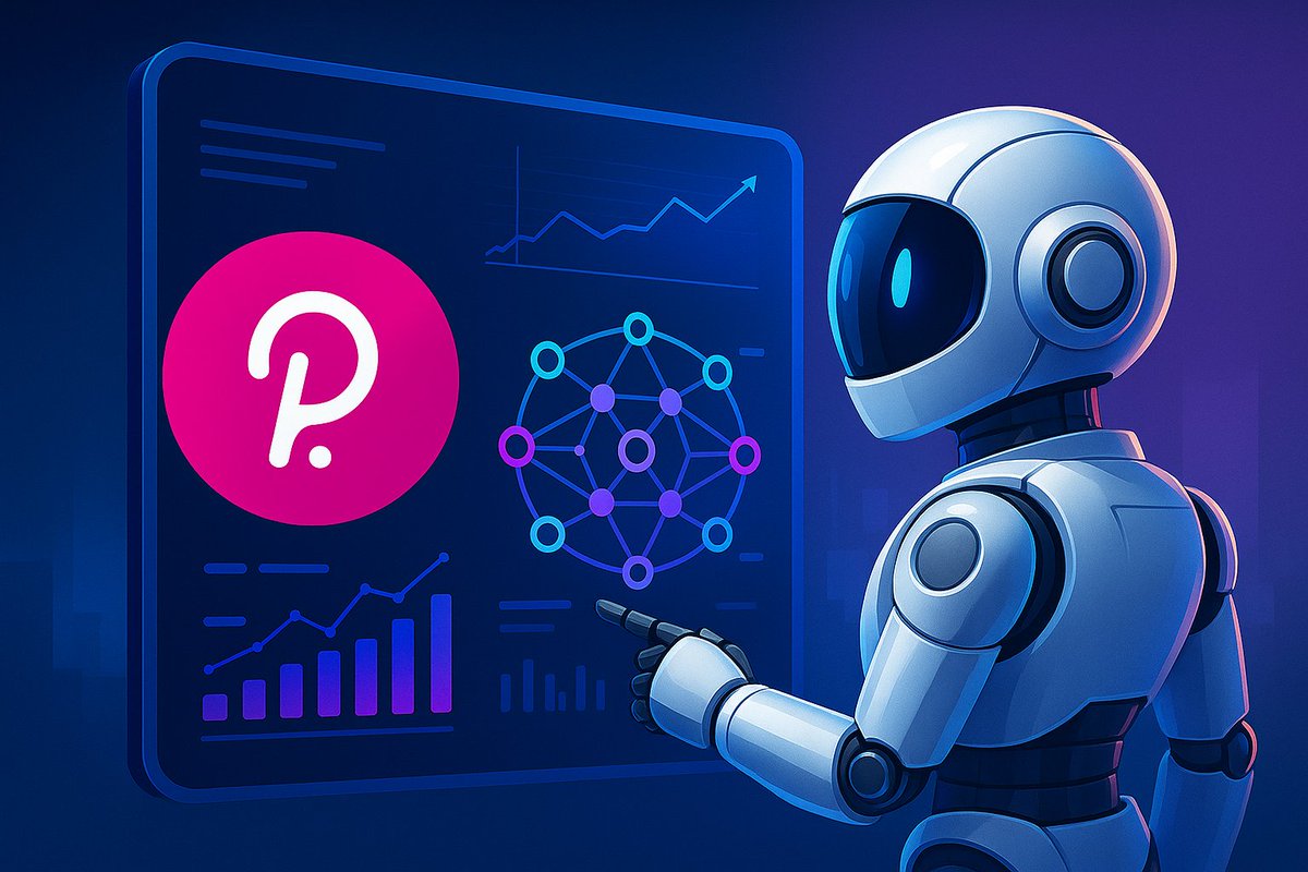 _infotangerang's tweet photo. Building on Polkadot?
@polysightbot is your project's best friend.
Monitor your parachain's health, cross-chain message passing (XCMP) activity, and network performance effortlessly.
#Polkadot #Substrate #XCMP #Parachain #Web3Tools #BlockchainMonitoring #DeveloperTools
#NodeMonitoring #CrossChain @xeetdotai