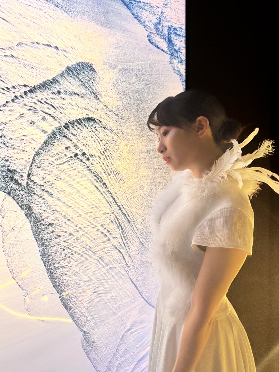 本日約2週間ぶりの
Anemoia Tokyo復活🚉✨

私もとても久しぶりの出演です！
終焉まで残り僅かです。
乗り逃しのないよう。
お待ちしております😌✨

#AnemoiaTokyo
#🚉