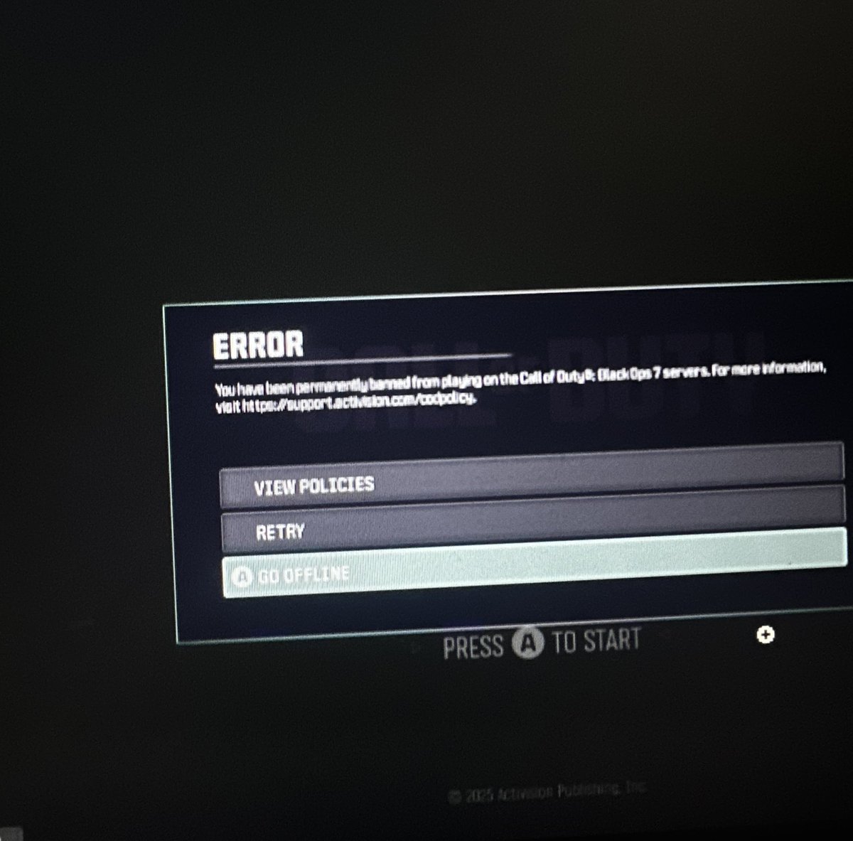 ferocity's tweet image. 😢