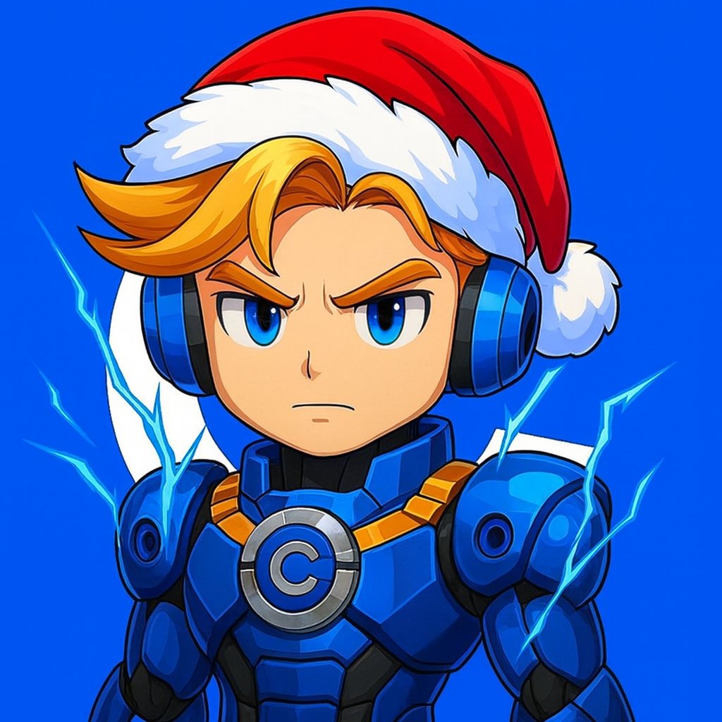 Christmas season is here 🎄✨ let’s send $VOLT to the moon as our holiday gift 🚀🎁

#volt #Basechain