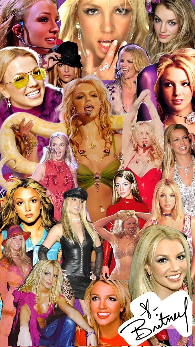 #HappyBirtdayBritney