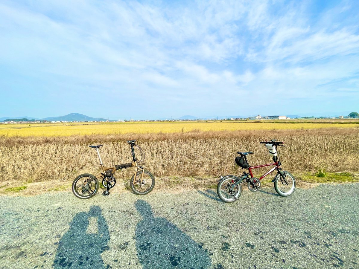 メカタマサエ／滋賀彦根の自転車店「侍サイクル」 (@mekata19) / Posts / X