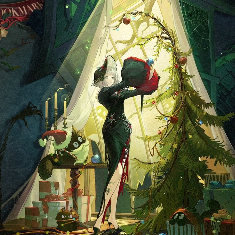 "The Nightmare's Carol" - Mercuria [ADVANCED]

Simultaneous Global Release