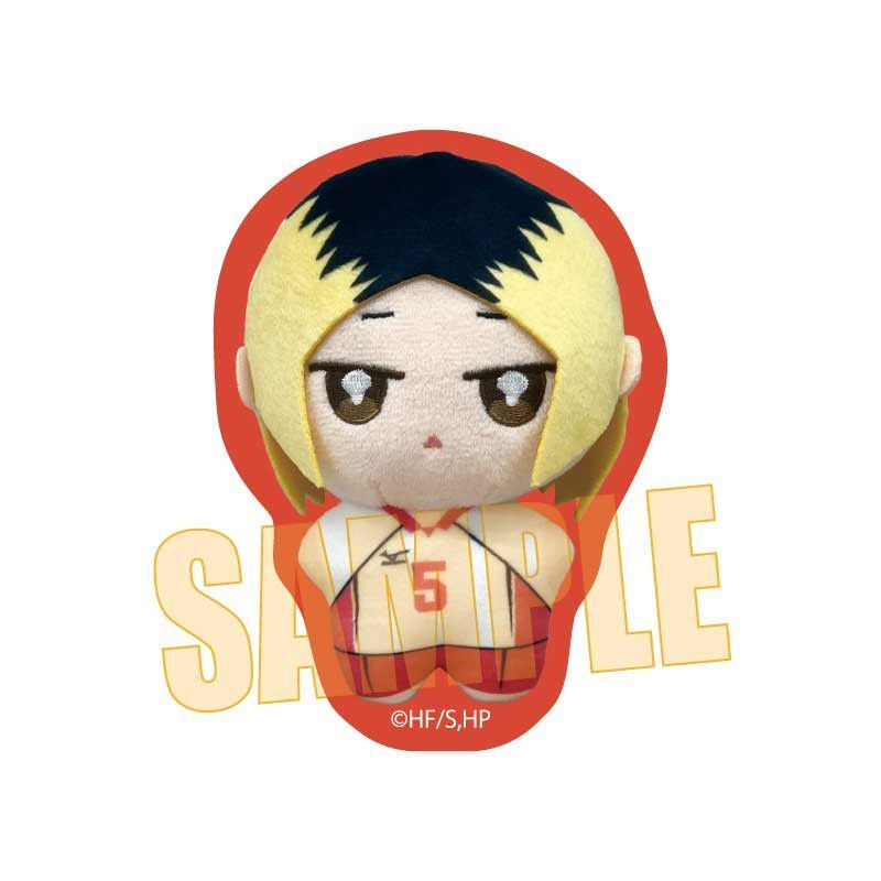 HobbyGenki's tweet image. ✨Pre-Order &amp;amp; Save 26%✨
🤑 Earn reward points 🤑

Kenma Kozume Haikyuu!! PONISTEP Sticker Plush

bit.ly/4ost952

#KenmaKozume #Haikyuu #Plush