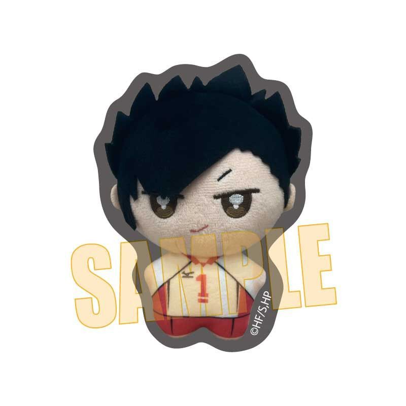 HobbyGenki's tweet image. ✨Pre-Order &amp;amp; Save 26%✨
🤑 Earn reward points 🤑

Tetsuro Kuroo Haikyuu!! PONISTEP Sticker Plush

bit.ly/4rEqpEL

#TetsuroKuroo #Haikyuu #Plush