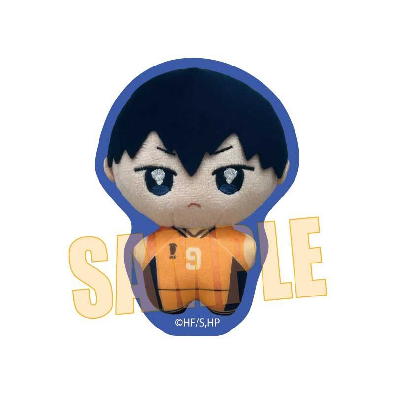 HobbyGenki's tweet image. ✨Pre-Order &amp;amp; Save 26%✨
🤑 Earn reward points 🤑

Tobio Kageyama Haikyuu!! PONISTEP Sticker Plush

bit.ly/49MpfjZ

#TobioKageyama #Haikyuu #Plush