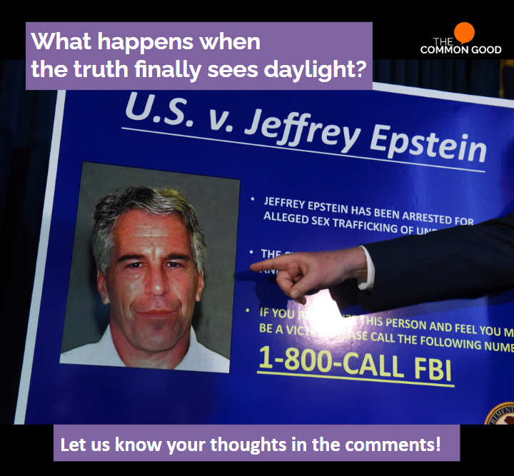 The Common Good tweet media