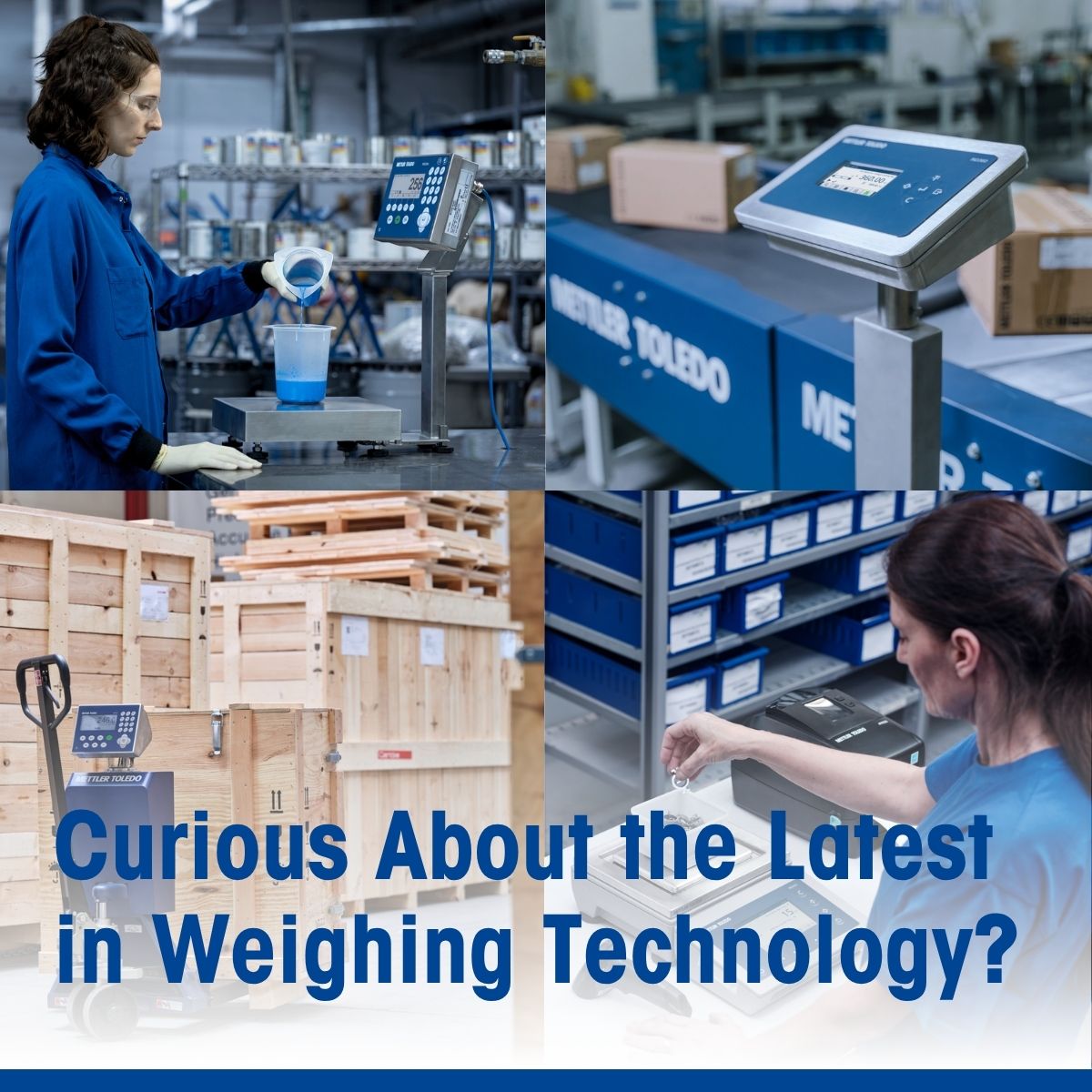 mettlertoledo's tweet image. Dive into expert #tutorials, product demos, and behind-the-scenes looks at how we power industries worldwide. Subscribe now (Insert LP here) to explore innovation and precision with METTLER TOLEDO Industrial&apos;s #YouTube channel. #MTIND

okt.to/xjNJs9