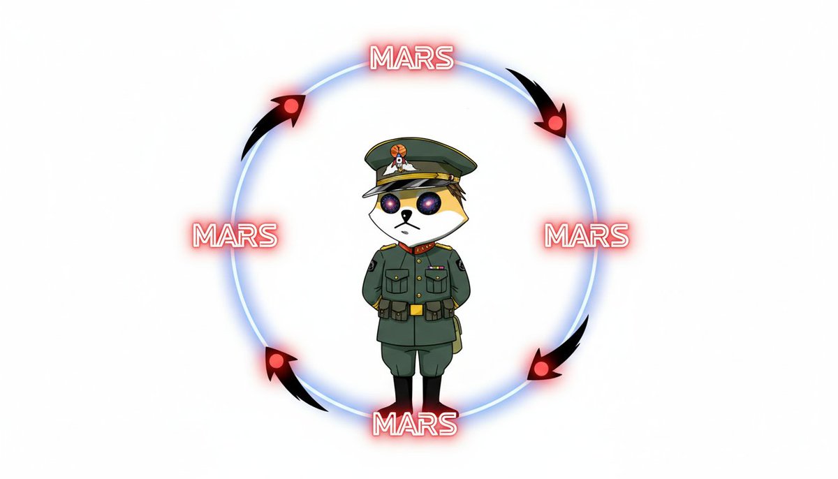 UnityMarss's tweet image. Mars 🫡 $ELON