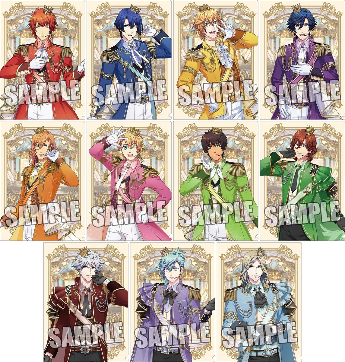 事前通販は本日12/2(火)23:59まで うたの☆プリンスさまっ♪ Shining