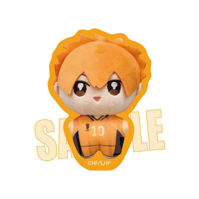 HobbyGenki's tweet image. ✨Pre-Order &amp;amp; Save 26%✨
🤑 Earn reward points 🤑

Shoyo Hinata Haikyuu!! PONISTEP Sticker Plush

bit.ly/4aqXrlp

#ShoyoHinata #Haikyuu #Plush