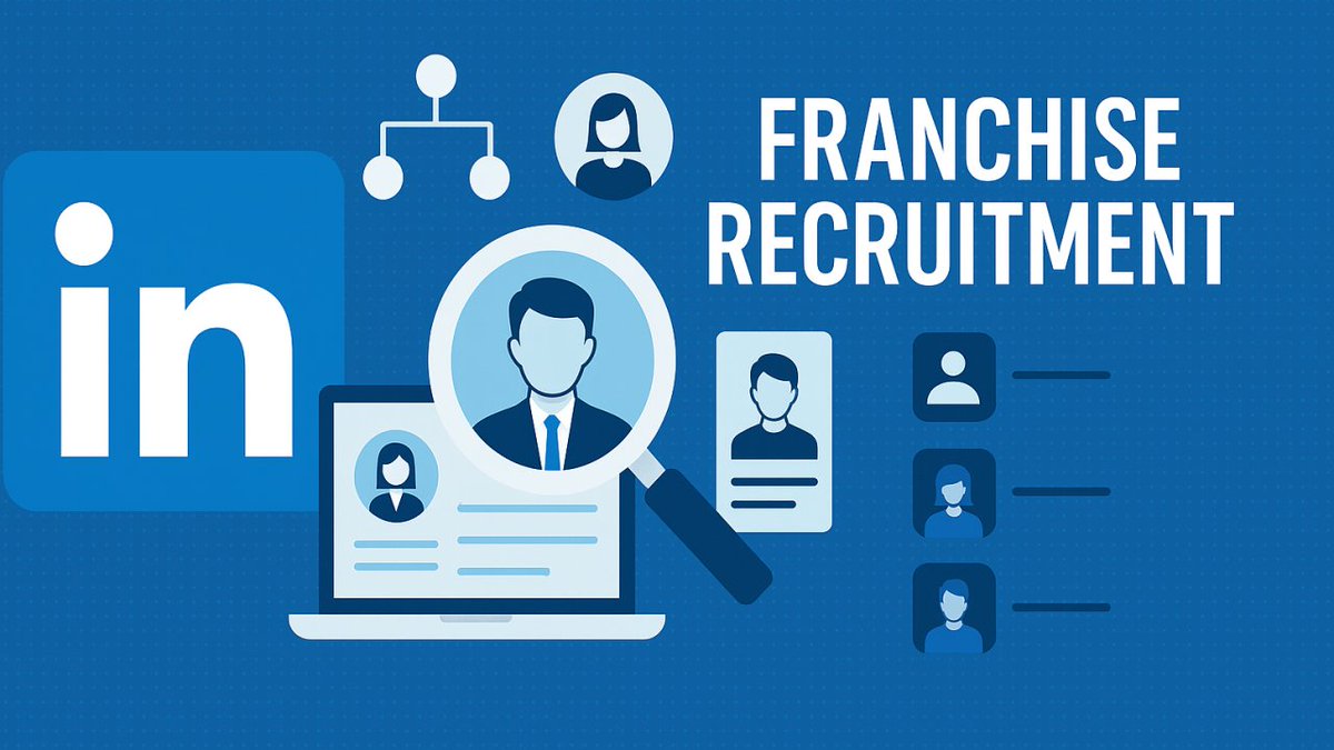 LinkedIn Franchise Development: The Order-Getter Way to Recruit Qualified Operators linkedin.com/pulse/linkedin…